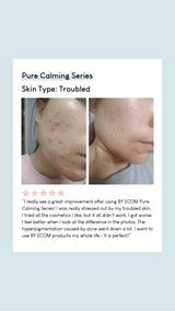 BY ECOM Pure Calming First Water