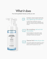 BY ECOM Pure Calming Bubble Cleanser